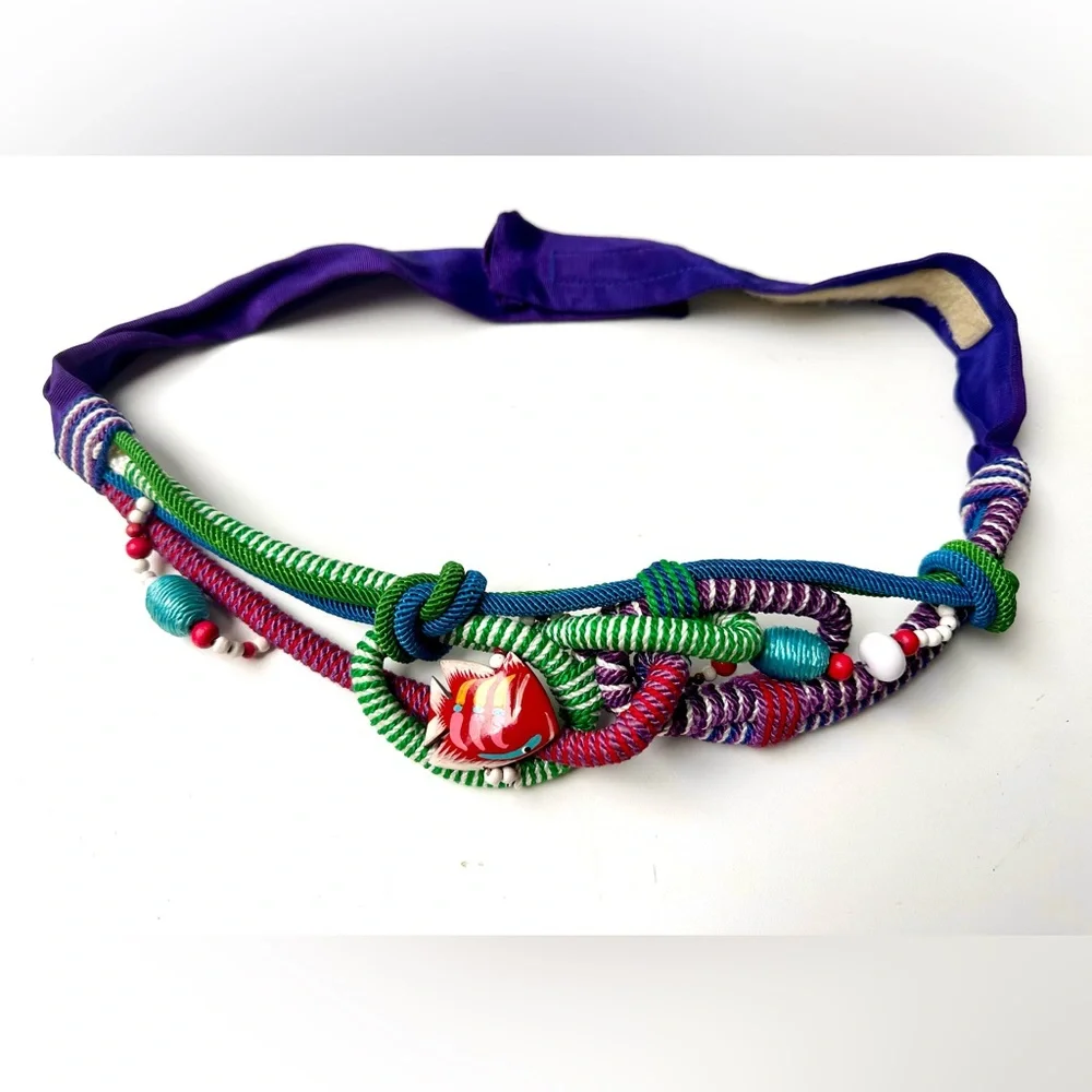 Handmade Fun Belt